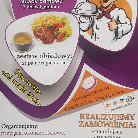Scsk Pol Lawy Otel Puławy Dış mekan fotoğraf