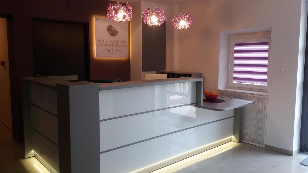 Scsk Pol Lawy Otel Puławy Dış mekan fotoğraf