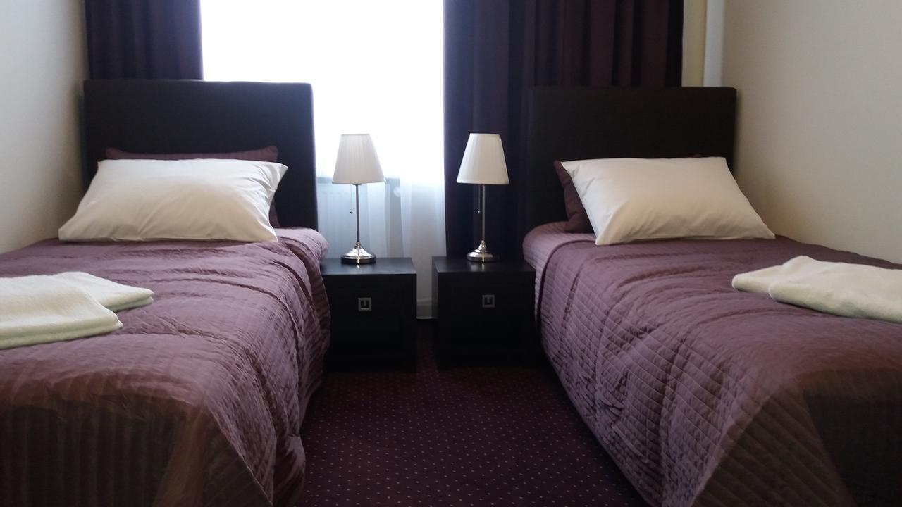 Scsk Pol Lawy Otel Puławy Dış mekan fotoğraf