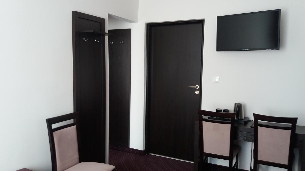 Scsk Pol Lawy Otel Puławy Dış mekan fotoğraf