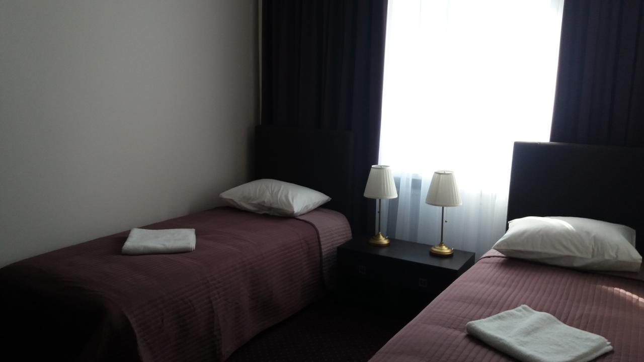 Scsk Pol Lawy Otel Puławy Dış mekan fotoğraf