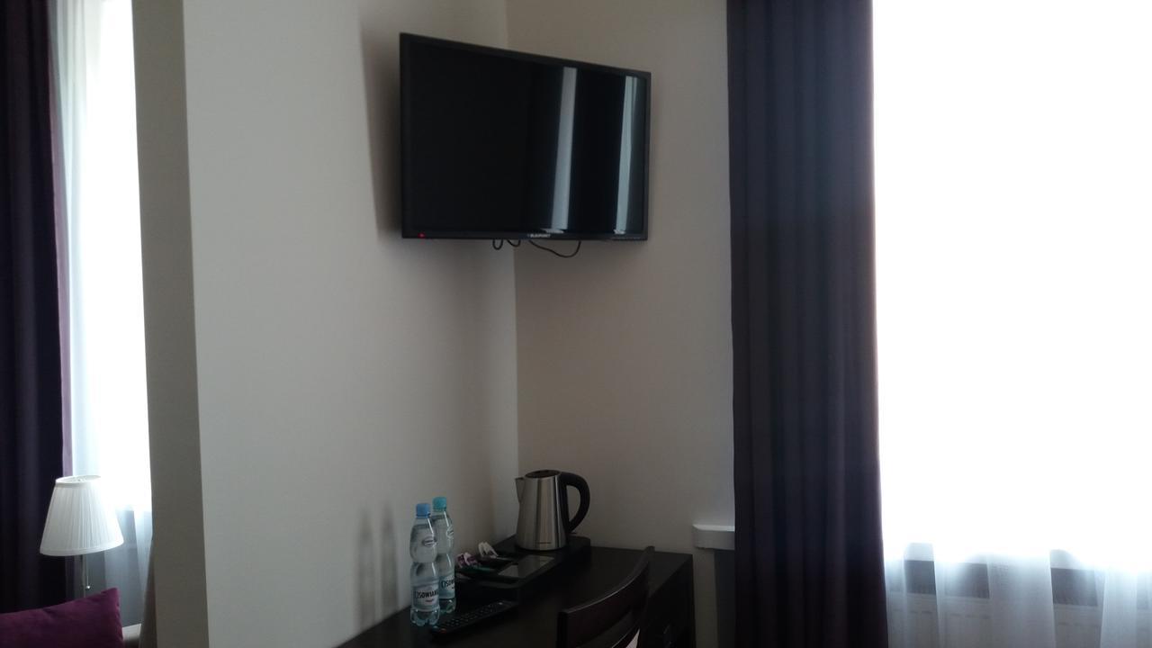 Scsk Pol Lawy Otel Puławy Dış mekan fotoğraf