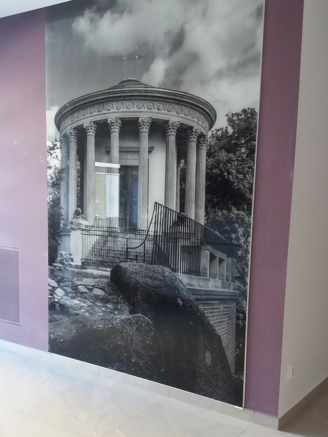 Scsk Pol Lawy Otel Puławy Dış mekan fotoğraf