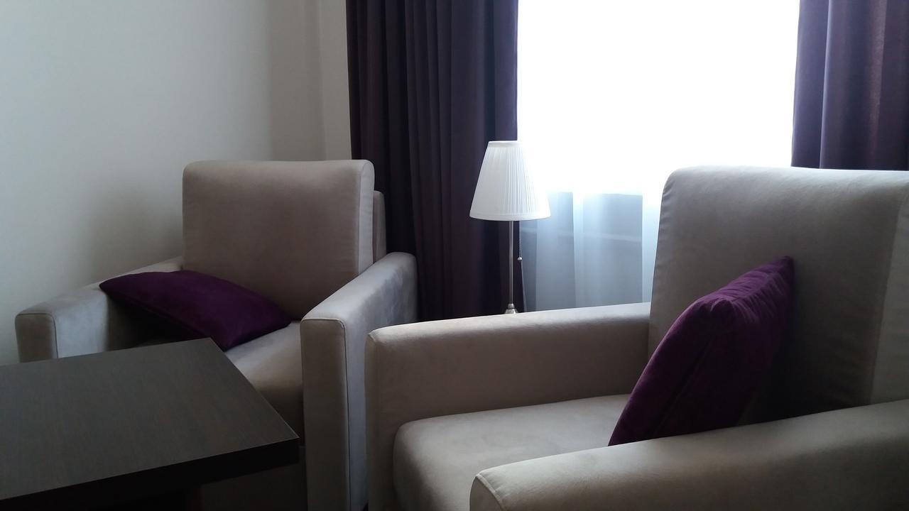 Scsk Pol Lawy Otel Puławy Dış mekan fotoğraf
