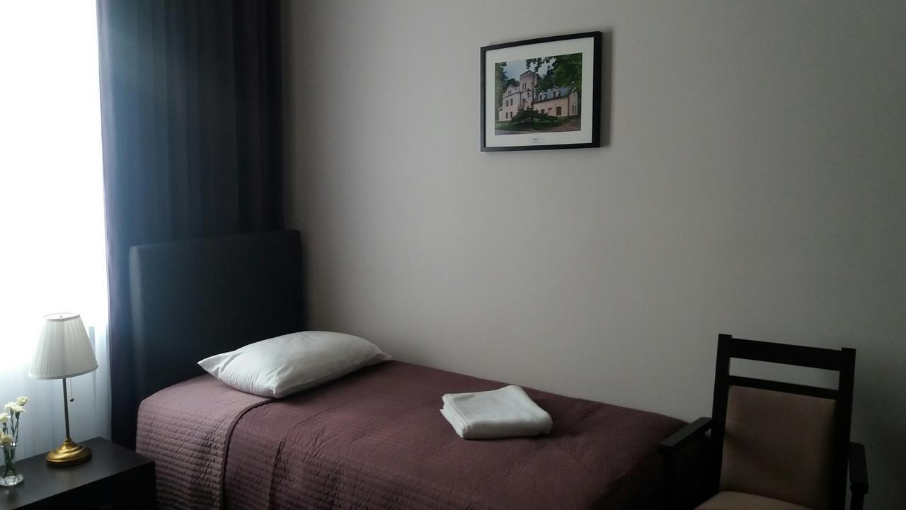 Scsk Pol Lawy Otel Puławy Dış mekan fotoğraf