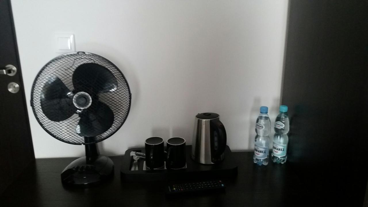 Scsk Pol Lawy Otel Puławy Dış mekan fotoğraf