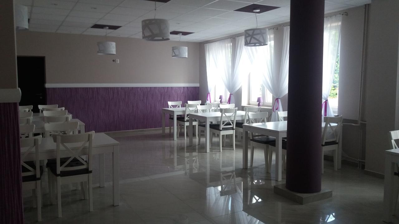 Scsk Pol Lawy Otel Puławy Dış mekan fotoğraf