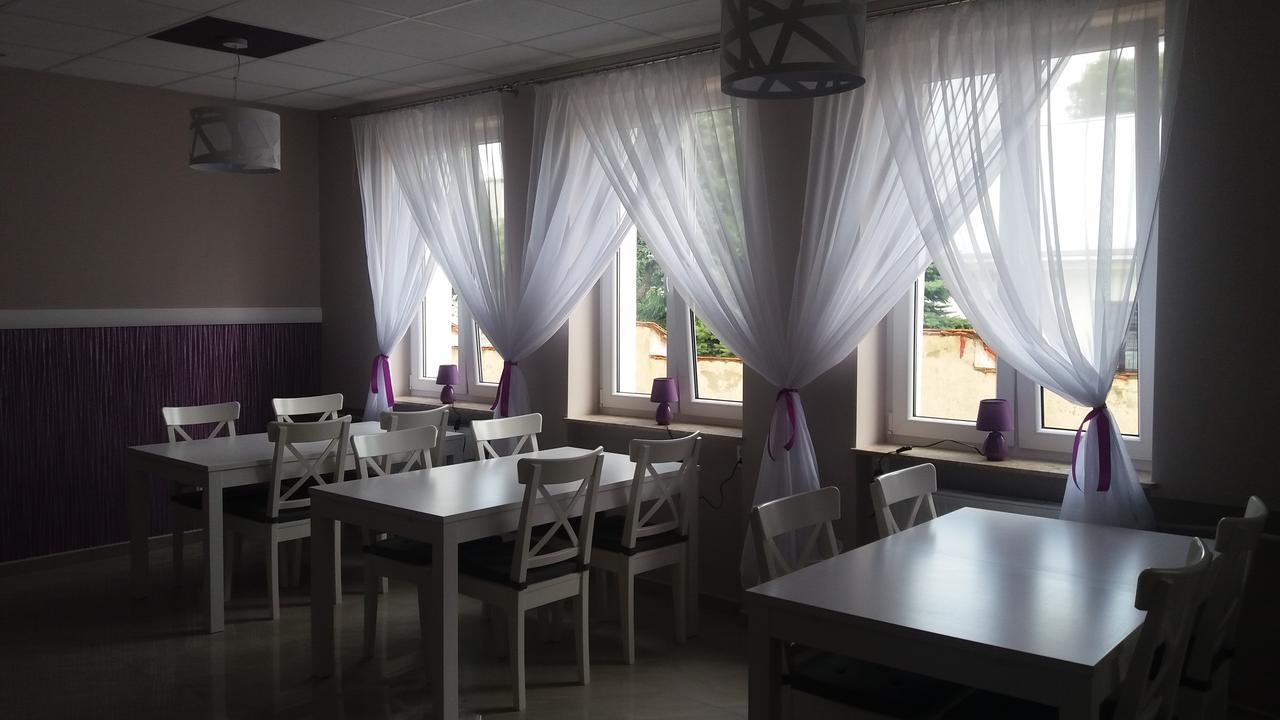 Scsk Pol Lawy Otel Puławy Dış mekan fotoğraf