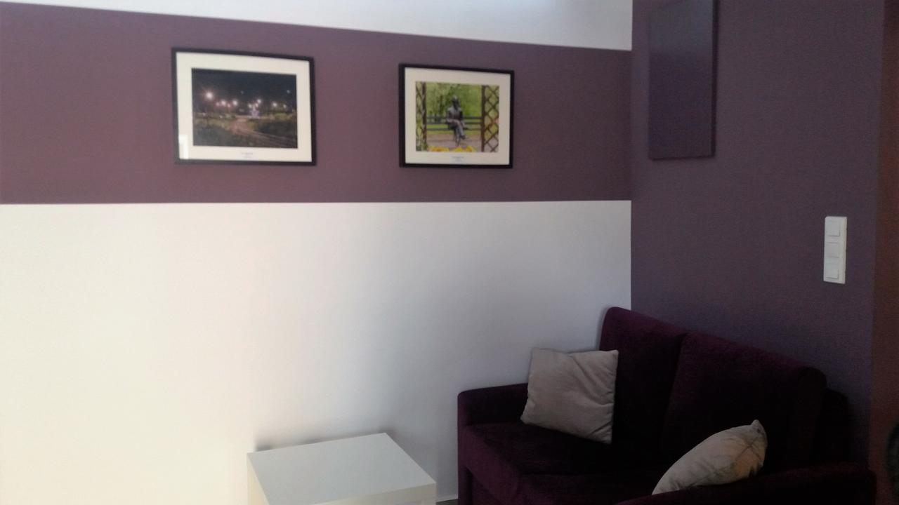 Scsk Pol Lawy Otel Puławy Dış mekan fotoğraf