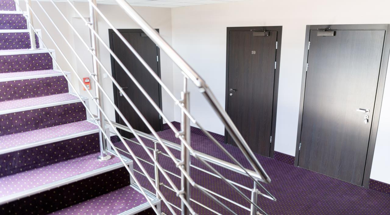 Scsk Pol Lawy Otel Puławy Dış mekan fotoğraf