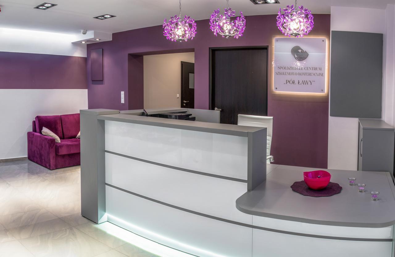Scsk Pol Lawy Otel Puławy Dış mekan fotoğraf