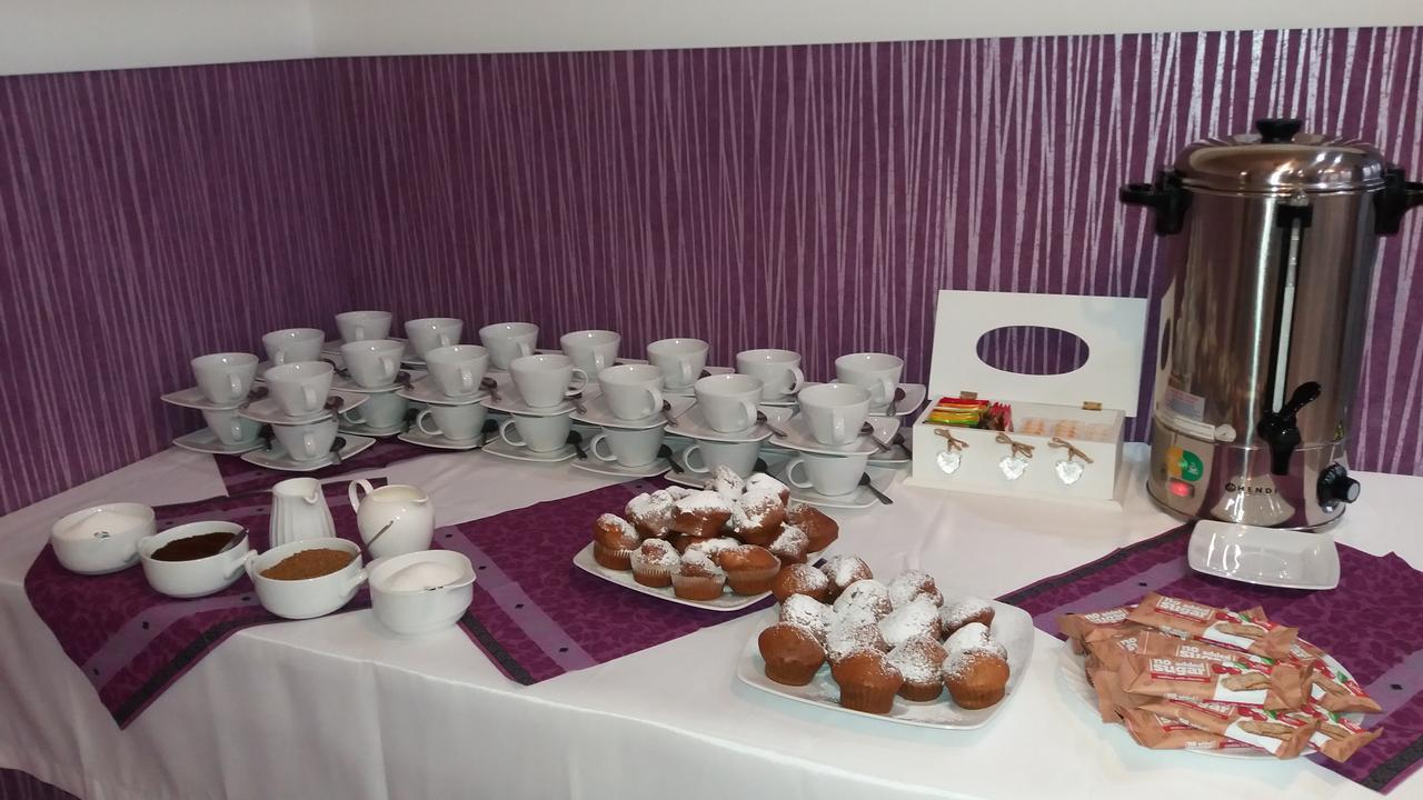 Scsk Pol Lawy Otel Puławy Dış mekan fotoğraf