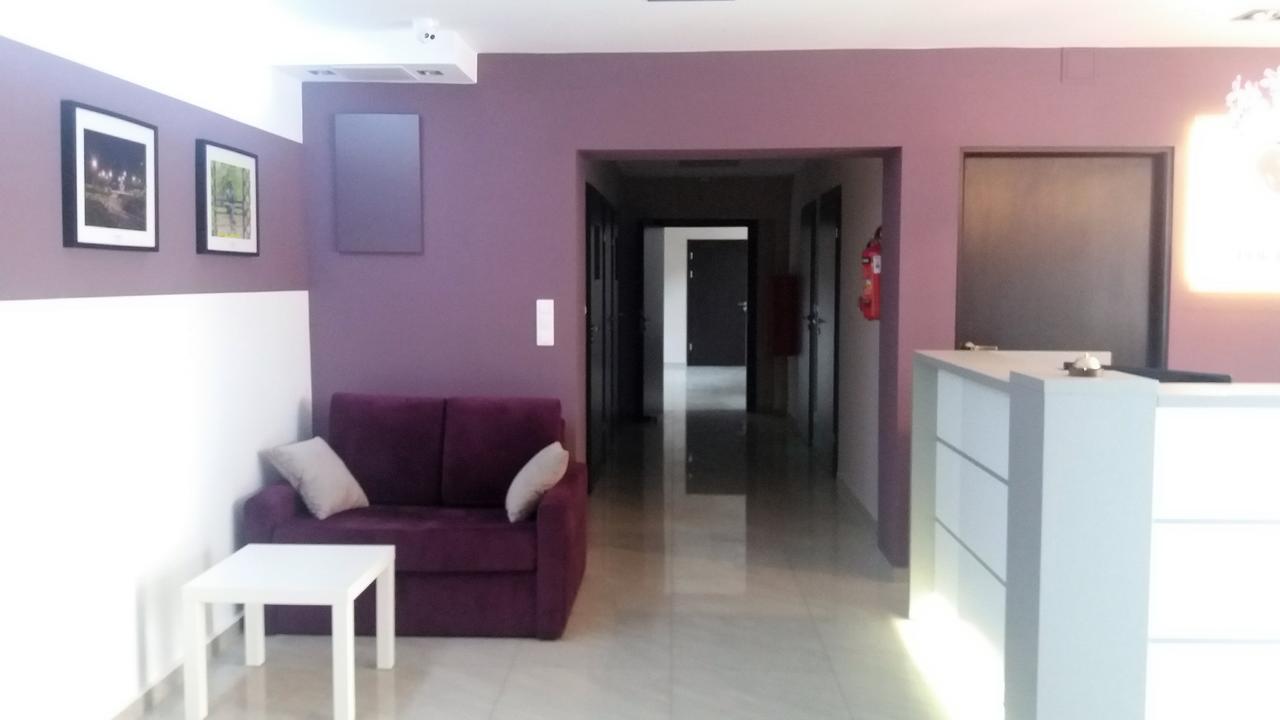 Scsk Pol Lawy Otel Puławy Dış mekan fotoğraf