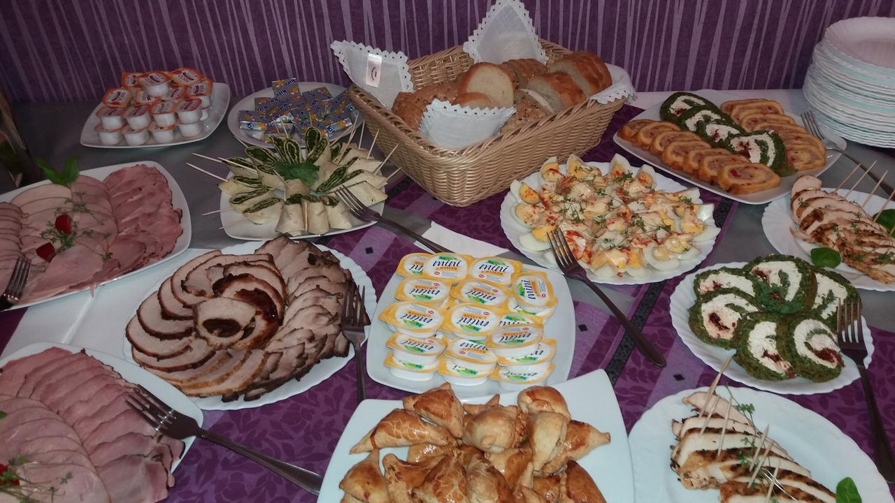 Scsk Pol Lawy Otel Puławy Dış mekan fotoğraf
