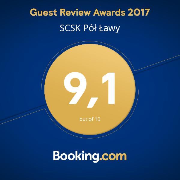 Scsk Pol Lawy Otel Puławy Dış mekan fotoğraf
