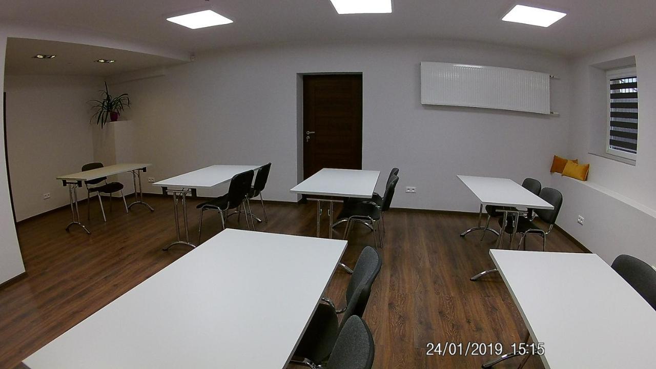 Scsk Pol Lawy Otel Puławy Dış mekan fotoğraf
