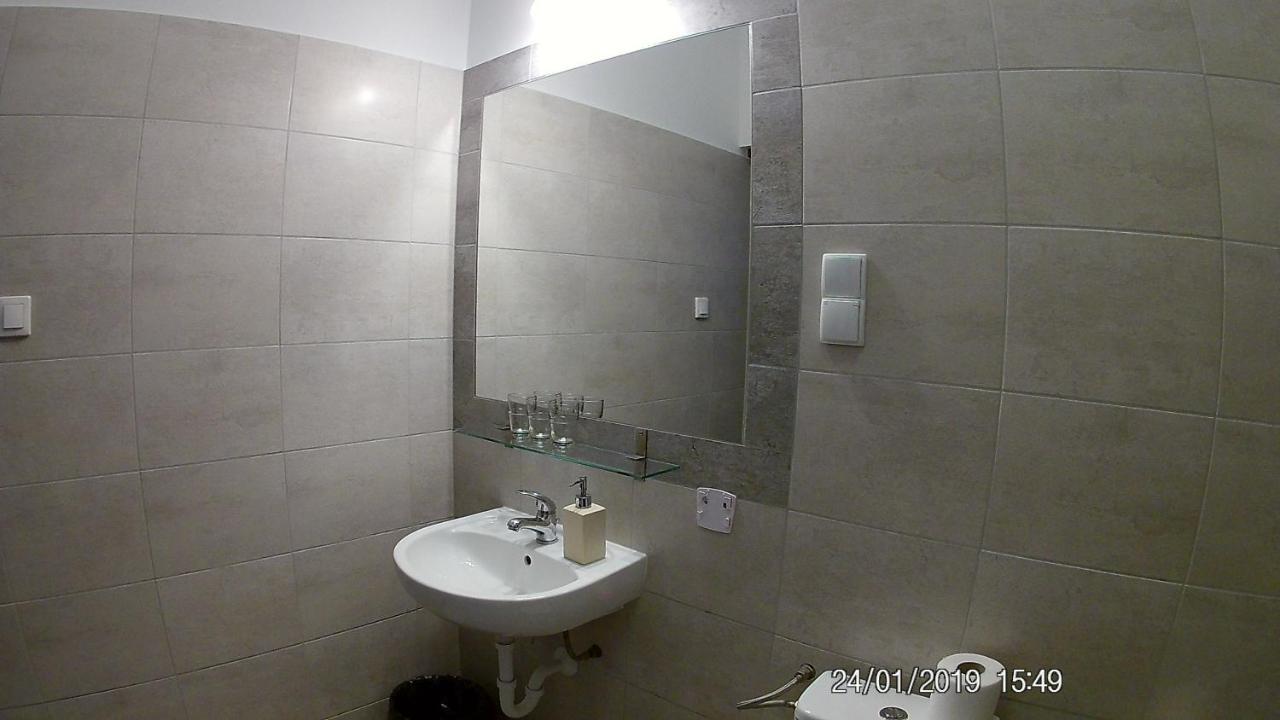 Scsk Pol Lawy Otel Puławy Dış mekan fotoğraf